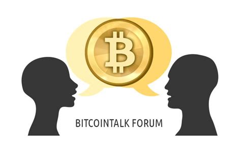 bitcointalk forum.